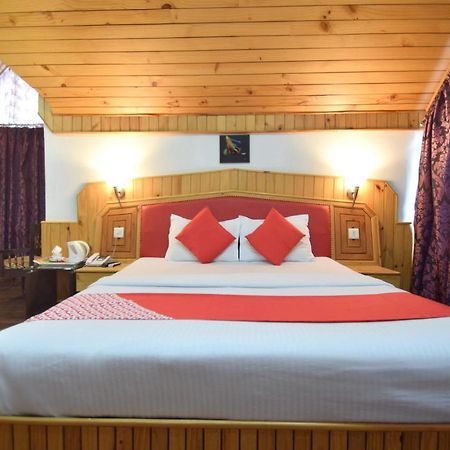 Oyo 11580 6Th Element Cottage Manāli Dış mekan fotoğraf