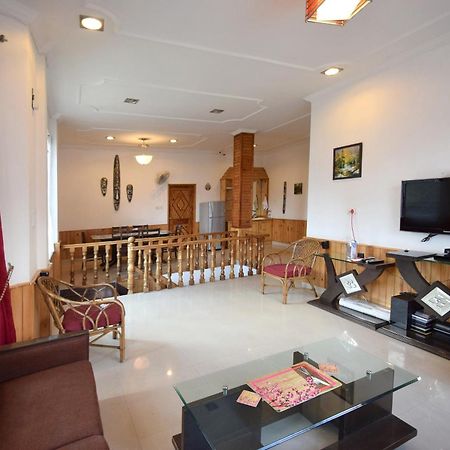 Oyo 11580 6Th Element Cottage Manāli Dış mekan fotoğraf