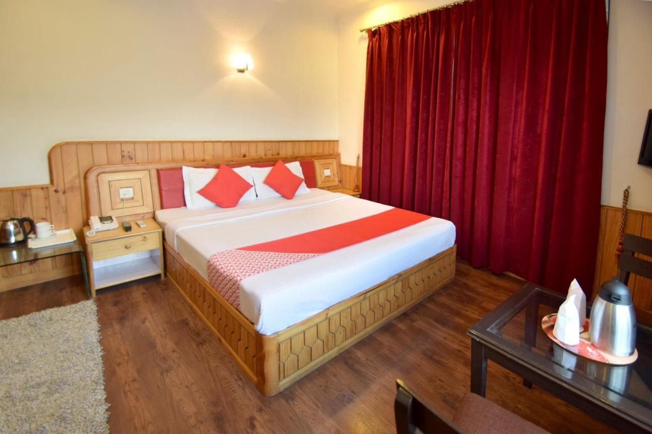Oyo 11580 6Th Element Cottage Manāli Dış mekan fotoğraf