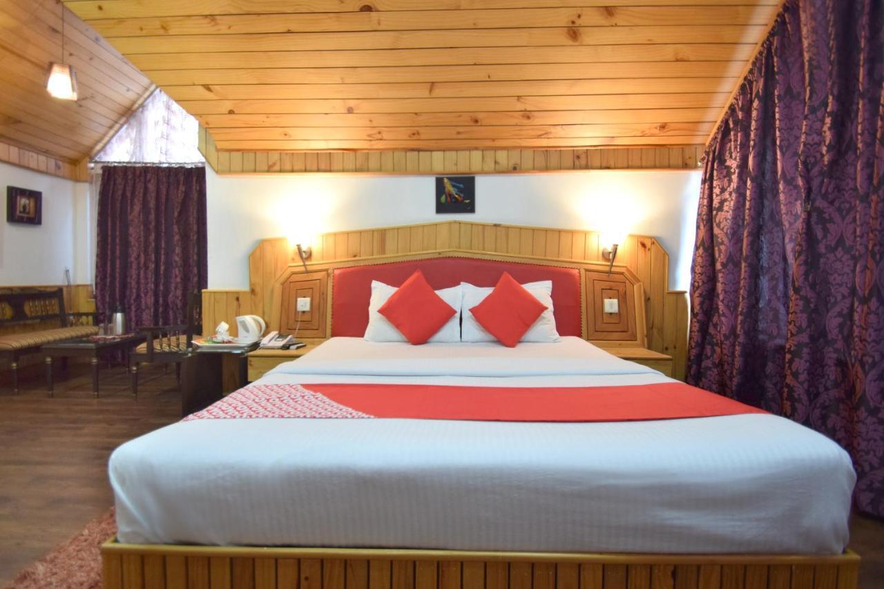 Oyo 11580 6Th Element Cottage Manāli Dış mekan fotoğraf