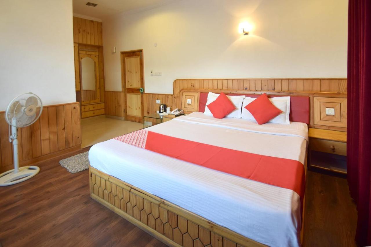 Oyo 11580 6Th Element Cottage Manāli Dış mekan fotoğraf
