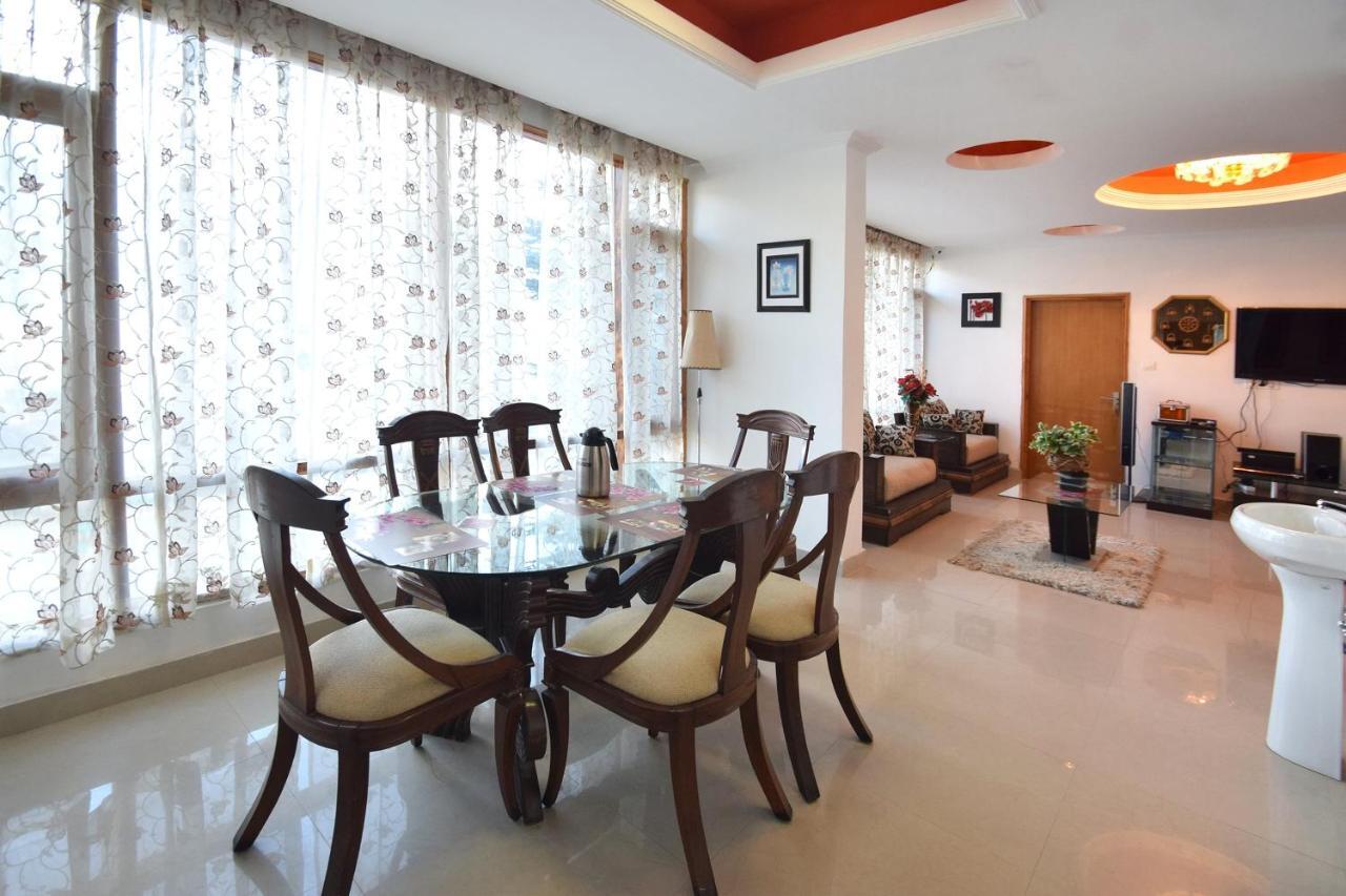 Oyo 11580 6Th Element Cottage Manāli Dış mekan fotoğraf