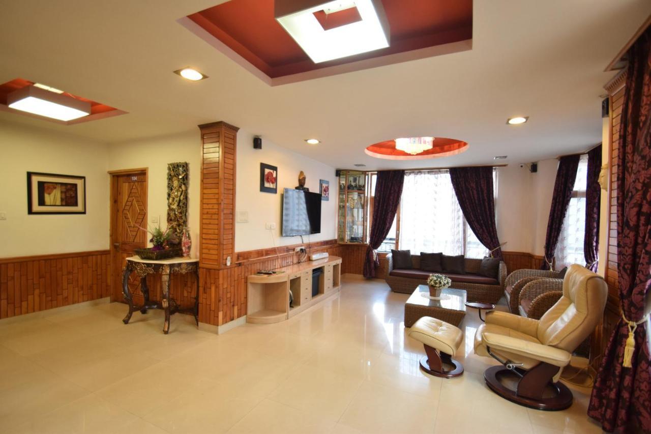 Oyo 11580 6Th Element Cottage Manāli Dış mekan fotoğraf